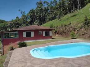 Contemplar a natureza, ouvir os pássaros, relaxar.